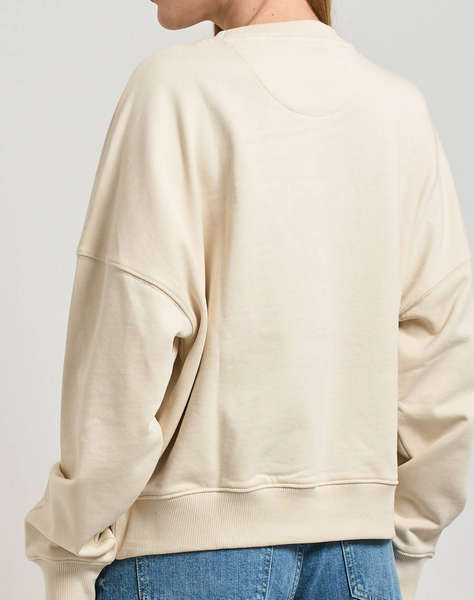 GUESS CN RACHELE TRIANGLE SWEATSHIRT BLUZA DE DAMA