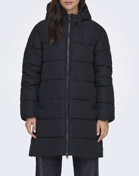 ONLY ONLCLAIR PUFFER HOOD COAT CC OTW