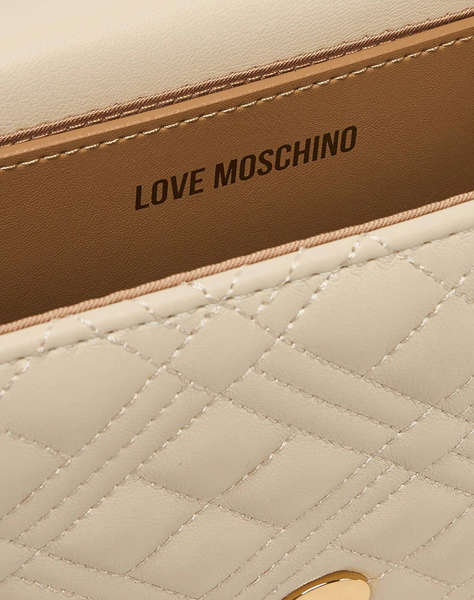 LOVE MOSCHINO GEANTA (Dimensiuni: 22 x 15 x 6cm.)