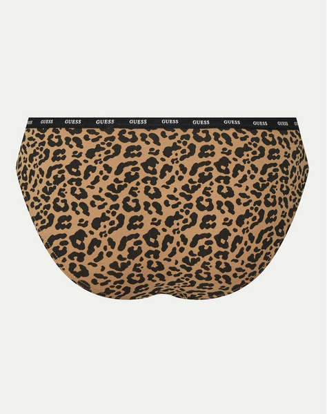 GUESS 3 PACK PRINTED BASIC BRIEF LENJERIE INTIMA DE DAMA
