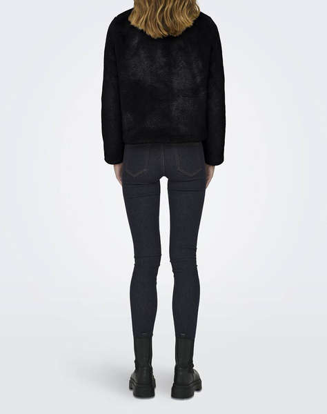 ONLY ONLNEWVIDA LIFE FAUX FUR JACKET OTW CC