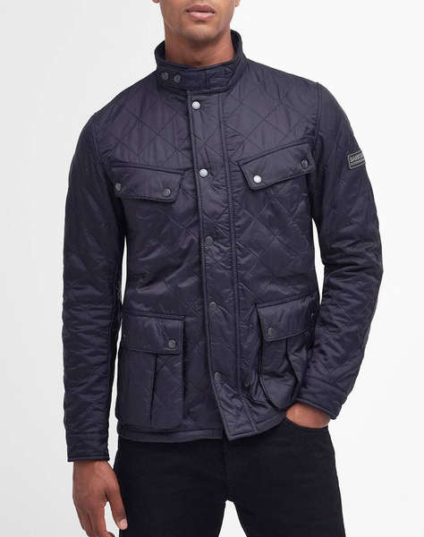 BARBOUR INTERNATIONAL GEACA QUILT