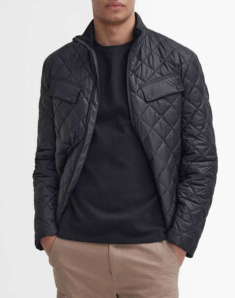 BARBOUR INTERNATIONAL GEACA QUILT