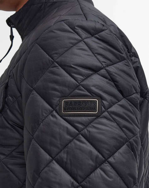 BARBOUR INTERNATIONAL GEACA QUILT
