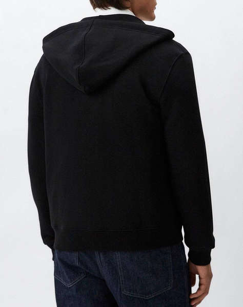 GUESS JEANS GJ ZIP HOOD SLIM MINI TR SWEAT JACKET DE BARBATI