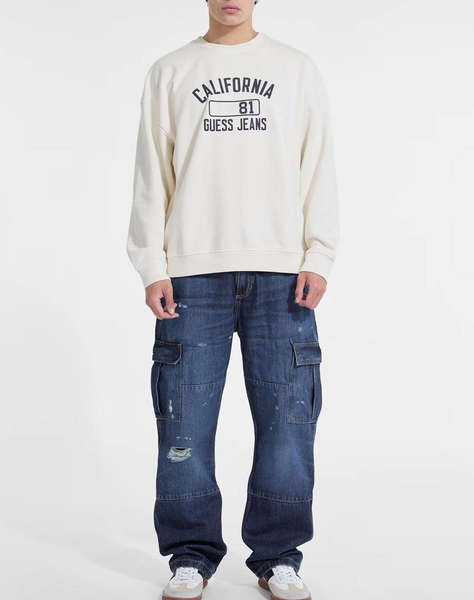 GUESS JEANS GJ CN SLIM CALIFORNIA BLUZA DE BARBATI