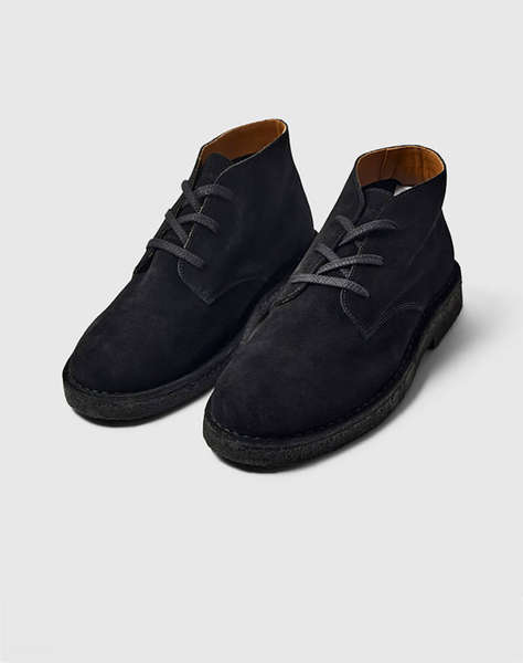 SELECTED SLHRICCO SUEDE CHUKKA BOOT
