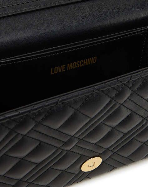 LOVE MOSCHINO GEANTA (Dimensiuni: 22 x 15 x 6cm.)