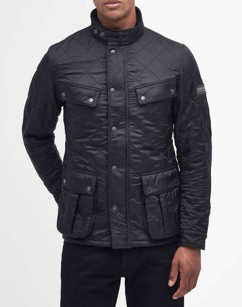 BARBOUR INTERNATIONAL GEACA QUILT