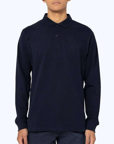BOSTONIANS BLUZA POLO PIQUE REGULAR FIT