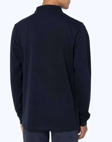 BOSTONIANS BLUZA POLO PIQUE REGULAR FIT