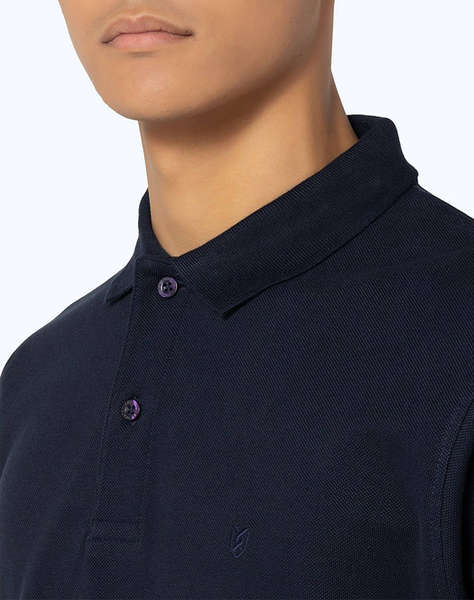 BOSTONIANS BLUZA POLO PIQUE REGULAR FIT