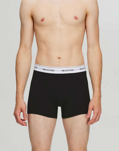 SELECTED SLHLIAM 3-PACK TRUNK NOOS