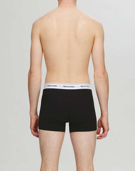 SELECTED SLHLIAM 3-PACK TRUNK NOOS