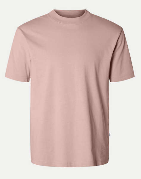 SELECTED SLHCOLMAN SS O-NECK TEE NOOS