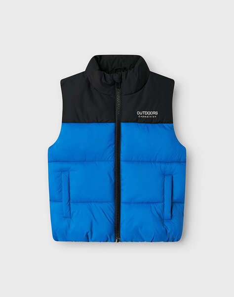 NAME IT NMMMOLE VEST PB