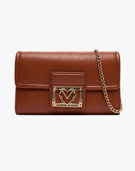 LOVE MOSCHINO GEANTA (Dimensiuni: 22 x 14 x 5cm.)