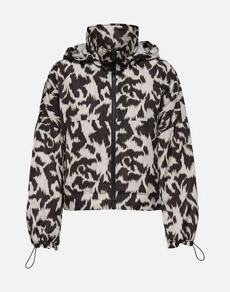 ONLY ONLBETTY BATSLEEVE AOP PADD. JACKET OTW