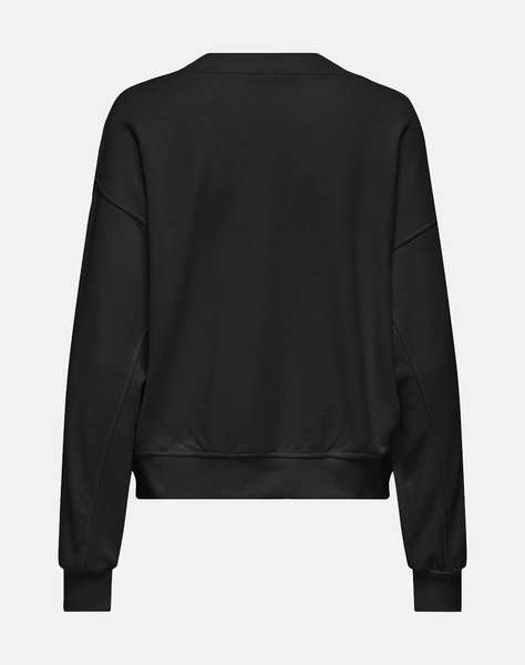 ONLY ONLBELLA L/S V-NECK UB SWT