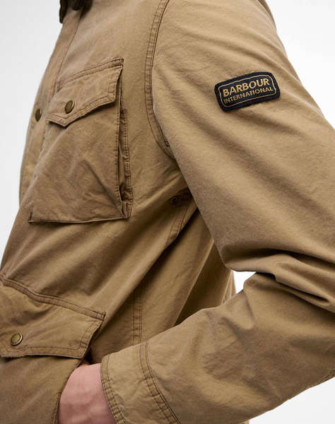 BARBOUR INTERNATIONAL GEACA