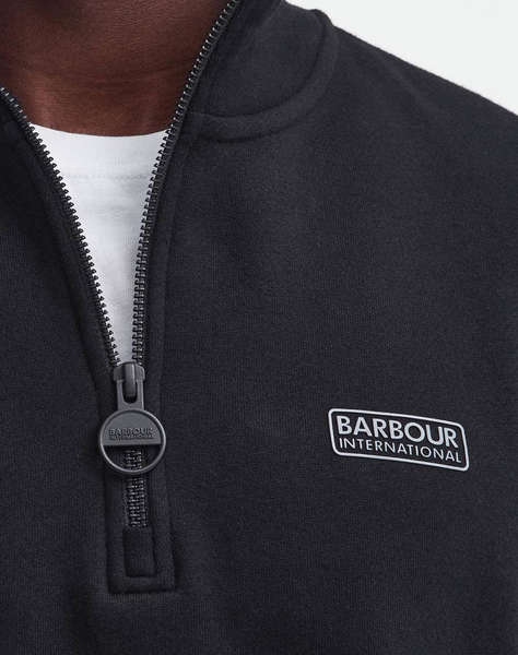 BARBOUR INTERNATIONAL BLUZA FLEECE