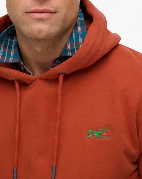 SUPERDRY D1 OVIN ESSENTIAL LOGO HOODIE HB JACKET DE BARBATI