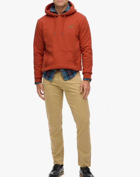 SUPERDRY D1 OVIN ESSENTIAL LOGO HOODIE HB JACKET DE BARBATI