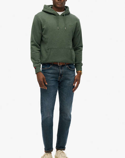 SUPERDRY D1 OVIN ESSENTIAL LOGO HOODIE HB JACKET DE BARBATI