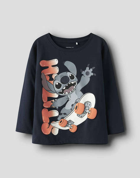 NAME IT NMMADRI STITCH LS NREG TOP BOX WDI