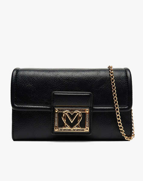 LOVE MOSCHINO GEANTA (Dimensiuni: 22 x 14 x 5cm.)