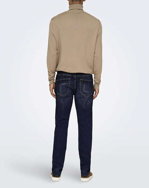 ONLY&SONS ONSWEFT REG. DB 6752 MAT DNM NOOS