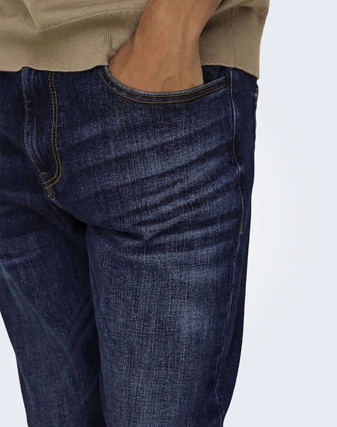 ONLY&SONS ONSWEFT REG. DB 6752 MAT DNM NOOS