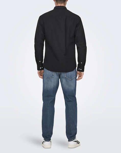 ONLY&SONS ONSALVARO SLIM LS OXFORD SHIRT NOOS FRML