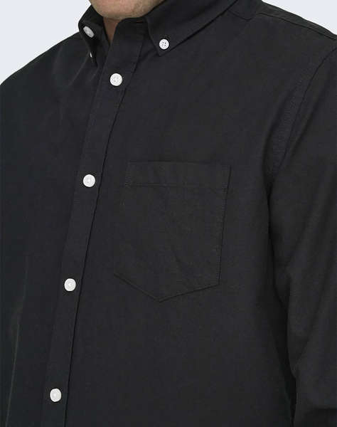 ONLY&SONS ONSALVARO SLIM LS OXFORD SHIRT NOOS FRML