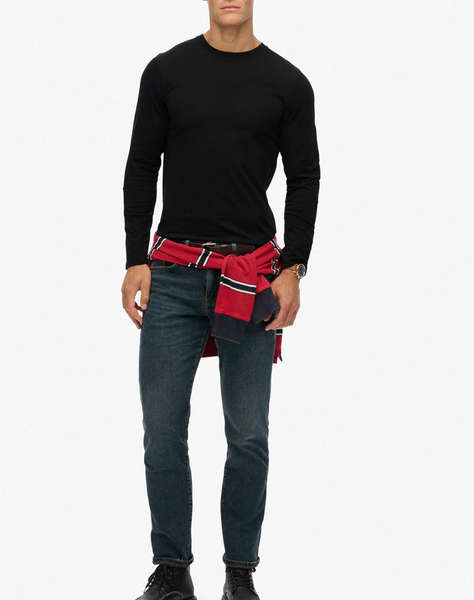 SUPERDRY D1 OVIN CLASSIC ESSENTIAL TOP BLUZA DE BARBATI