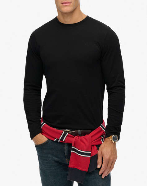 SUPERDRY D1 OVIN CLASSIC ESSENTIAL TOP BLUZA DE BARBATI