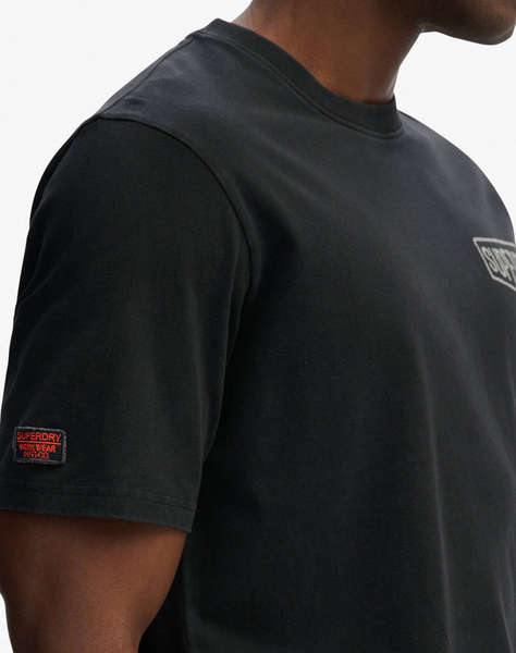 SUPERDRY D2 OVIN WORK TAB LOOSE TEE BLUZA DE BARBATI