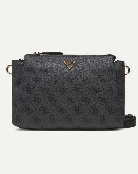 GUESS NOELLE II TRI COMP CROSSBODY GEANTA DE DAMA (Dimensiuni: 26 x 18.5 x 7.5cm.)
