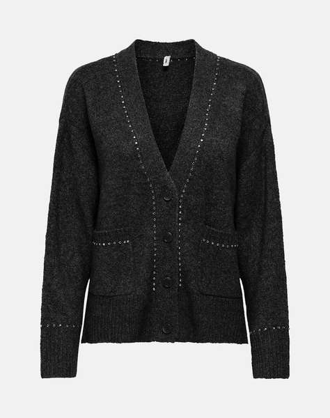 ONLY ONLELSIE LS STUDS CARDIGAN CC KNT