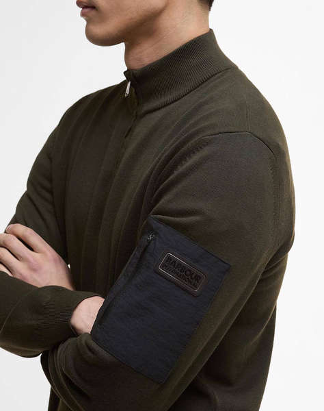 BARBOUR INTERNATIONAL PULOVER