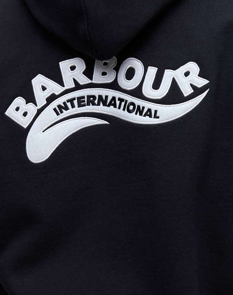 BARBOUR INTERNATIONAL JACKET FLEECE