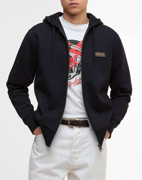 BARBOUR INTERNATIONAL JACKET FLEECE