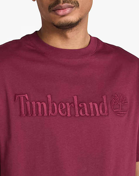 TIMBERLAND HAMPTHON Short Sleeve Tee