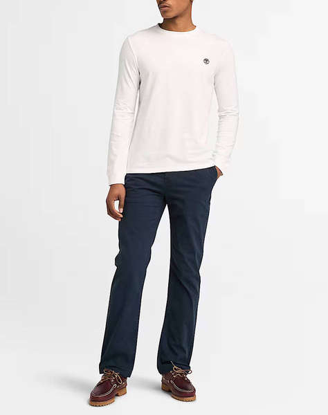 TIMBERLAND DUNSTAN RIVER Long Sleeve Tee