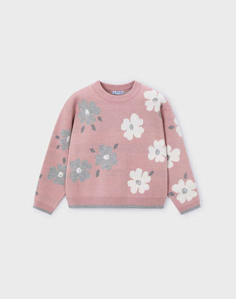 MAYORAL JERSEY JACQUARD