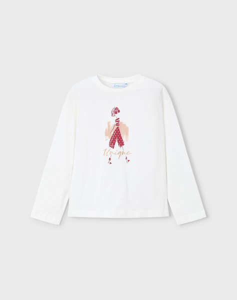 MAYORAL BLUZA CU MANECA LUNGA