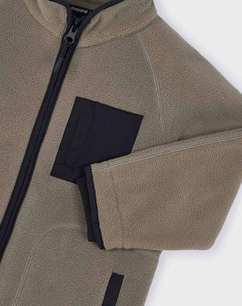MAYORAL JACHETA FLEECE