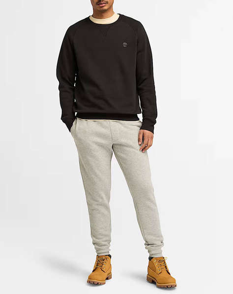 TIMBERLAND EXETER RIVER Brushed Back Crew Sweatshirt