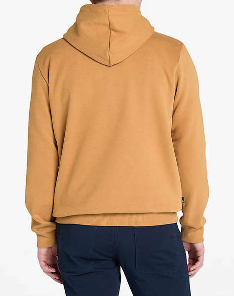 TIMBERLAND HAMPTHON Hoodie BURGUNDY