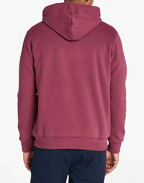 TIMBERLAND HAMPTHON Hoodie BURGUNDY